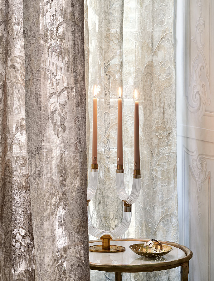 Custom-Made Luxury Curtains For Refined Interiors