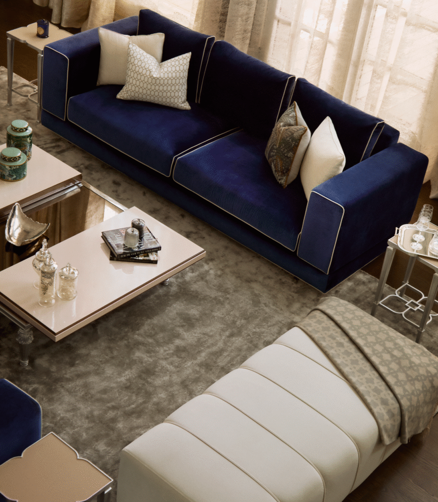 Bespoke Furniture Design For Celebrities