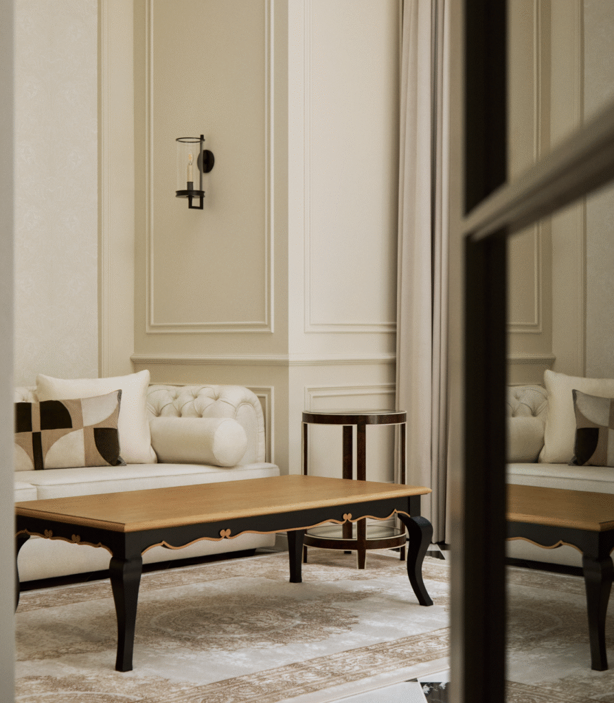 Bespoke Millwork - Luxury Bespoke Interior Design