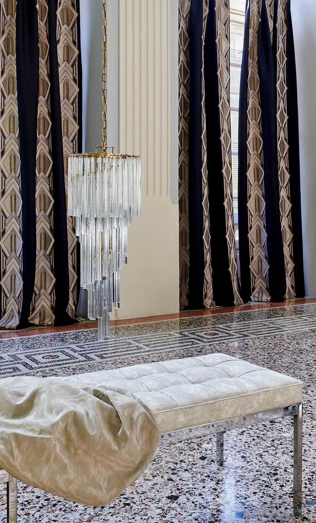 Custom Luxury Window Treatments For Interiors