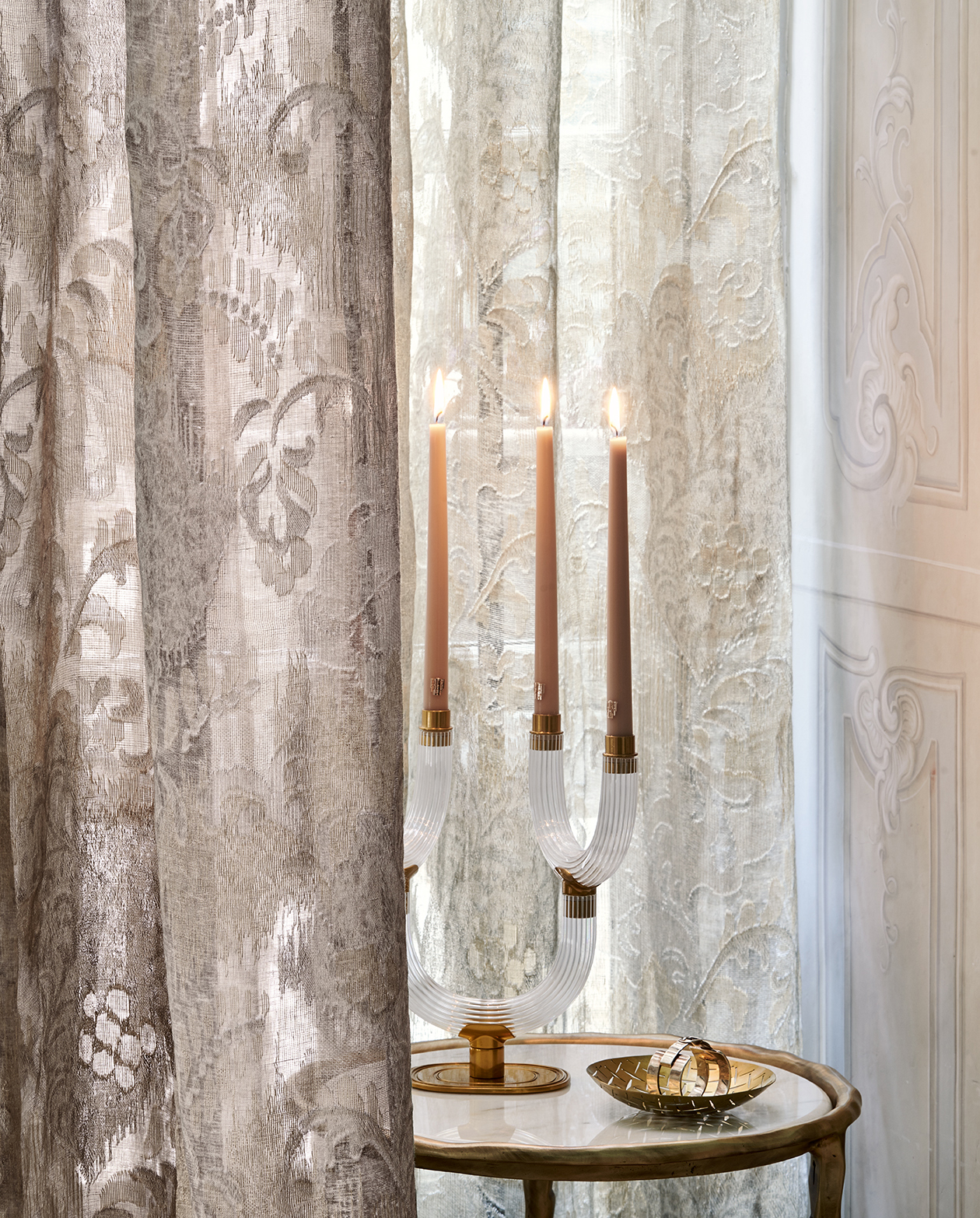 Luxury Curtains & Drapery Designs