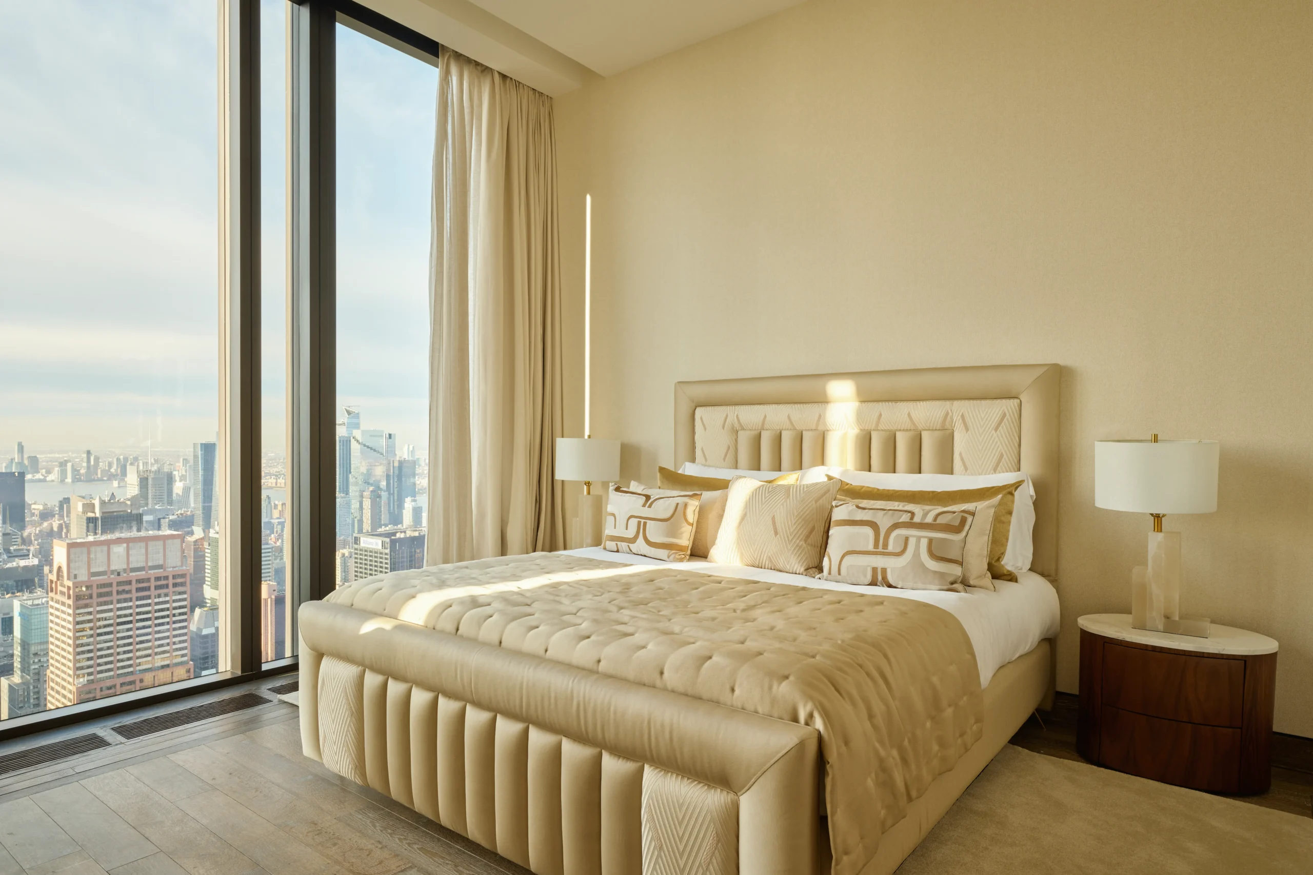Luxury Interior Design Service in New York